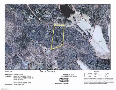 Other - lot60 Jonathan Dr, Lowgap, NC 27024 photo 6 of 7