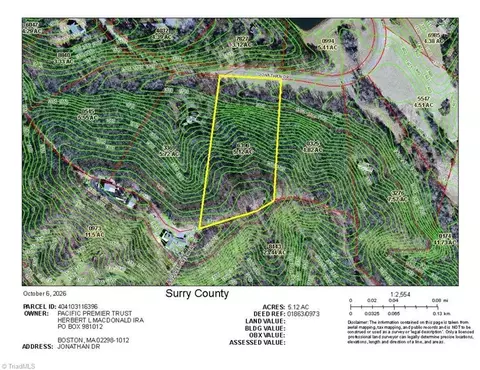 Other - lot60 Jonathan Dr, Lowgap, NC 27024 photo 7 of 7