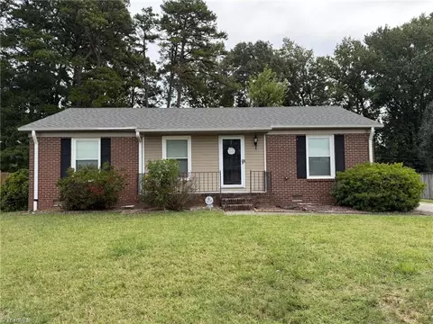 4207 Olympia Dr, Greensboro, NC 27406