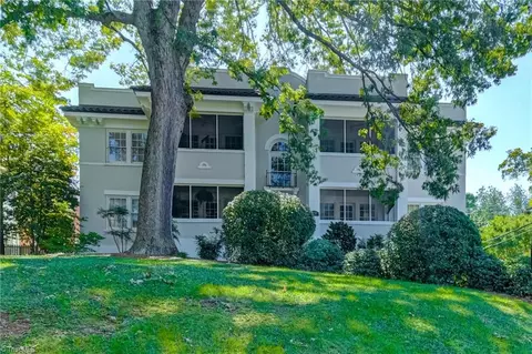 72 W End Blvd #5, Winston Salem, NC 27101