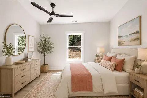 Bedroom - 137 Mcdaniel Rd, Advance, NC 27006 photo 3 of 10