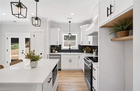 Kitchen - 137 Mcdaniel Rd, Advance, NC 27006 photo 1 of 3