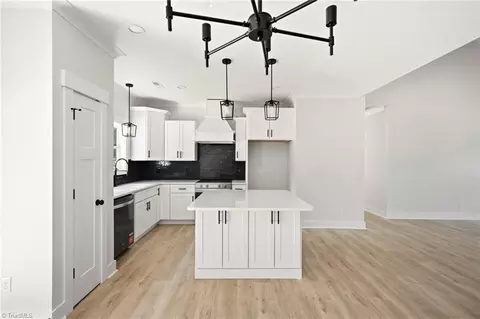 Kitchen - 137 Mcdaniel Rd, Advance, NC 27006 photo 2 of 3