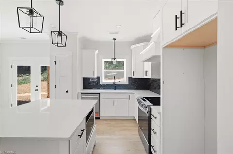 Kitchen - 137 Mcdaniel Rd, Advance, NC 27006 photo 3 of 3