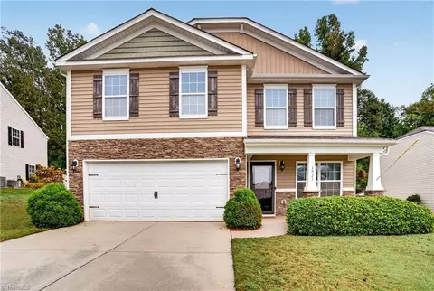 1631 Haddington Point Dr, Kernersville, NC 27284