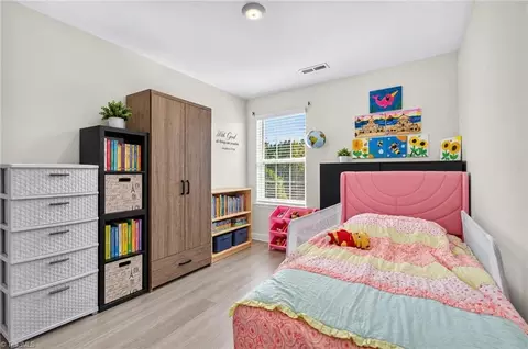 Bedroom - 5624 Carrington Ct, Trinity, NC 27370 photo 4 of 4