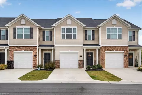 Exterior - 5624 Carrington Ct, Trinity, NC 27370 photo 2 of 3