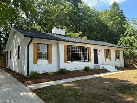 805 Plummer Dr, Greensboro, NC 27410