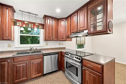 Kitchen - 3701 Rolling Rd, High Point, NC 27265 photo 2 of 4
