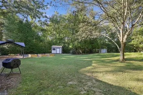 Exterior - 3701 Rolling Rd, High Point, NC 27265 photo 11 of 12