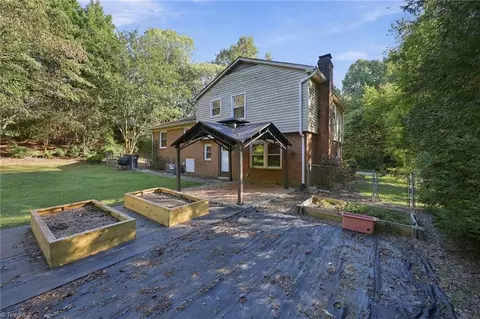 Exterior - 3701 Rolling Rd, High Point, NC 27265 photo 8 of 12