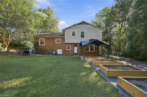 Exterior - 3701 Rolling Rd, High Point, NC 27265 photo 7 of 12