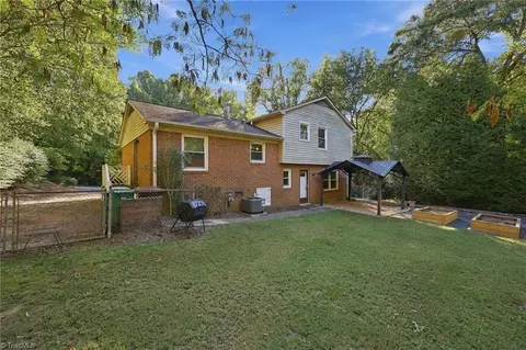 Exterior - 3701 Rolling Rd, High Point, NC 27265 photo 6 of 12