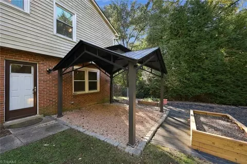 Exterior - 3701 Rolling Rd, High Point, NC 27265 photo 9 of 12
