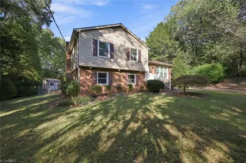 Exterior - 3701 Rolling Rd, High Point, NC 27265 photo 2 of 12