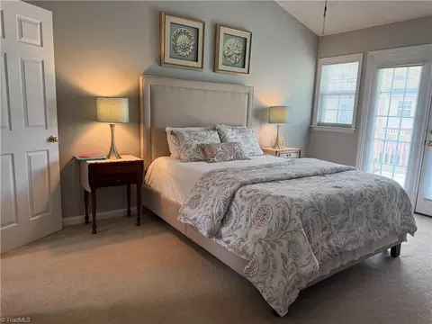Bedroom - 1503 Manora Ct, High Point, NC 27265 photo 2 of 8