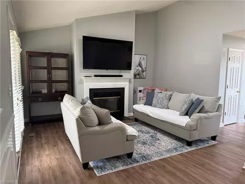 Living - 1503 Manora Ct, High Point, NC 27265 photo 1 of 2