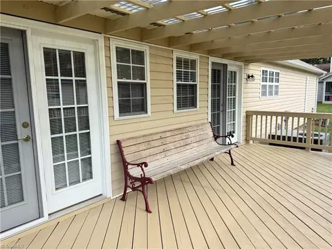 Exterior - 1503 Manora Ct, High Point, NC 27265 photo 5 of 6