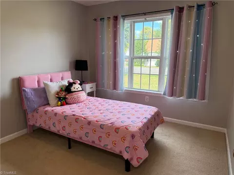 Bedroom - 1503 Manora Ct, High Point, NC 27265 photo 4 of 8