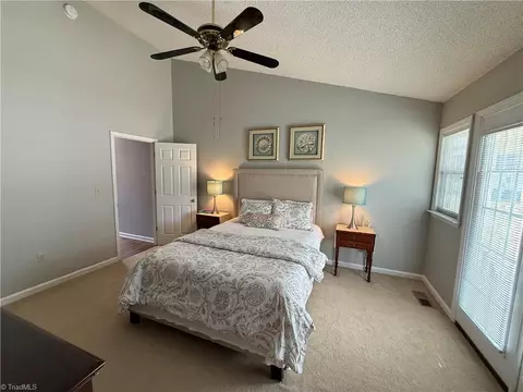 Bedroom - 1503 Manora Ct, High Point, NC 27265 photo 3 of 8