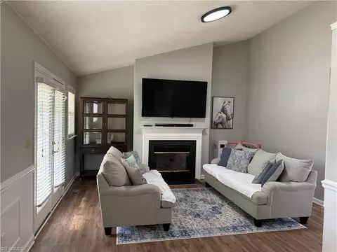 Living - 1503 Manora Ct, High Point, NC 27265 photo 2 of 2