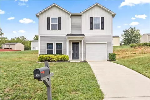 1820 Wilma Ave, Winston Salem, NC 27127