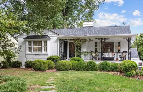 1206 Hill St, Greensboro, NC 27408