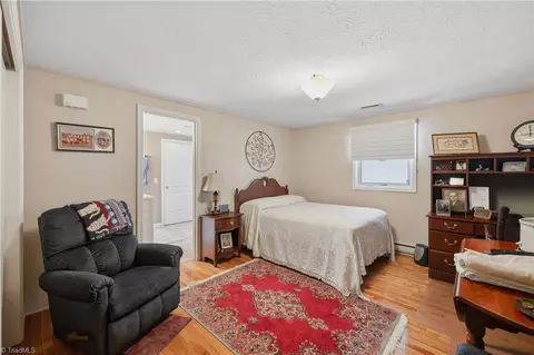 Bedroom - 1167 New Hope Rd, Purlear, NC 28665 photo 1 of 7