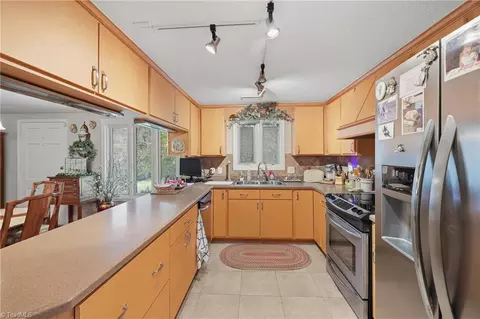 Kitchen - 1167 New Hope Rd, Purlear, NC 28665 photo 1 of 3