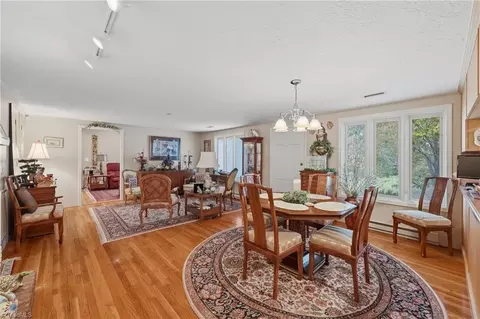 Dining - 1167 New Hope Rd, Purlear, NC 28665 photo 1 of 3