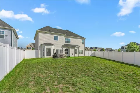 Exterior - 2148 Starfall Dr, Colfax, NC 27235 photo 5 of 5