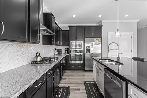 Kitchen - 2148 Starfall Dr, Colfax, NC 27235 photo 5 of 5