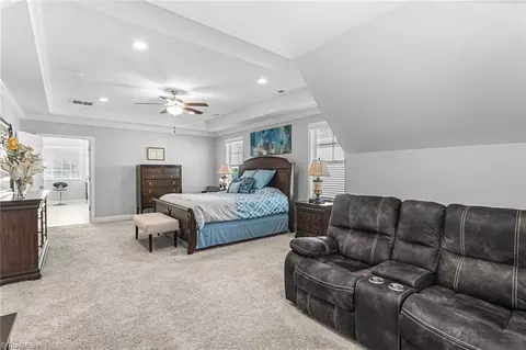 Bedroom - 2148 Starfall Dr, Colfax, NC 27235 photo 3 of 6
