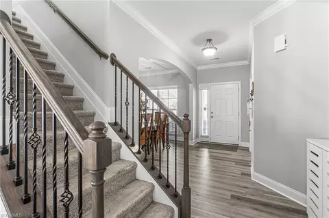 Entry Way - 2148 Starfall Dr, Colfax, NC 27235 photo 5 of 6