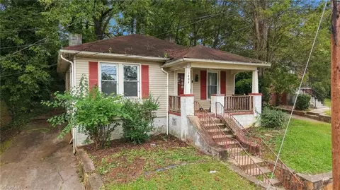 1404 Gholson Ave, Winston Salem, NC 27107