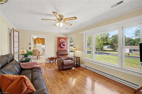 Living - 109 Mohawk Dr, King, NC 27021 photo 2 of 4