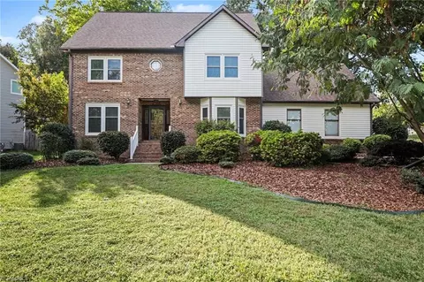 5509 Rutledge Dr, Greensboro, NC 27455