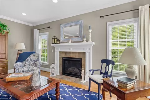 Living - 198 Meadows Edge Dr, Advance, NC 27006 photo 2 of 2
