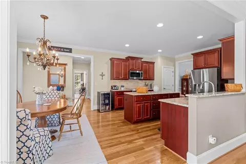 Kitchen - 198 Meadows Edge Dr, Advance, NC 27006 photo 1 of 3