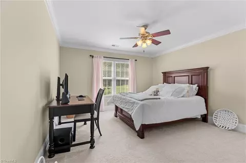 Bedroom - 198 Meadows Edge Dr, Advance, NC 27006 photo 3 of 5