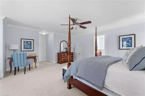 Bedroom - 198 Meadows Edge Dr, Advance, NC 27006 photo 5 of 5