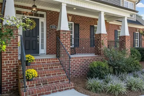 Exterior - 198 Meadows Edge Dr, Advance, NC 27006 photo 6 of 6