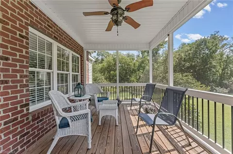Exterior - 198 Meadows Edge Dr, Advance, NC 27006 photo 2 of 6