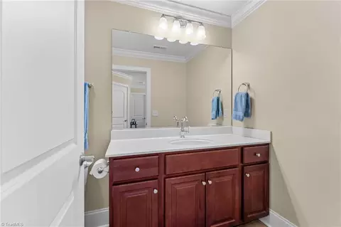 Entry Way - 198 Meadows Edge Dr, Advance, NC 27006 photo 3 of 5