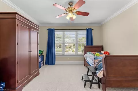 Bedroom - 198 Meadows Edge Dr, Advance, NC 27006 photo 2 of 5