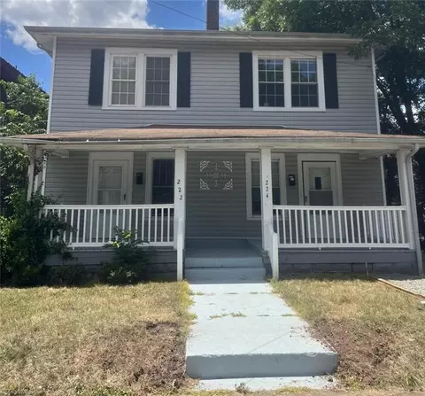 222 Dunleith Ave, Winston Salem, NC 27101