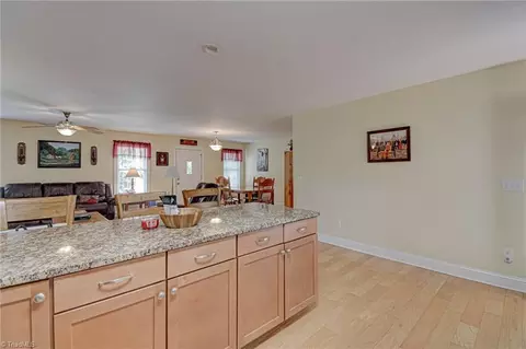 Kitchen - 224 Tom Hunter Rd, Pilot Mountain, NC 27041 photo 5 of 5