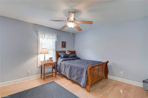 Bedroom - 224 Tom Hunter Rd, Pilot Mountain, NC 27041 photo 1 of 4