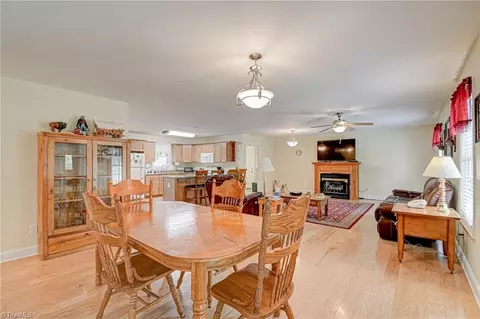 Dining - 224 Tom Hunter Rd, Pilot Mountain, NC 27041 photo 4 of 4
