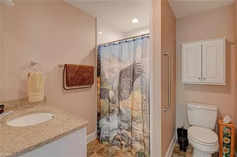 Bath - 224 Tom Hunter Rd, Pilot Mountain, NC 27041 photo 2 of 2